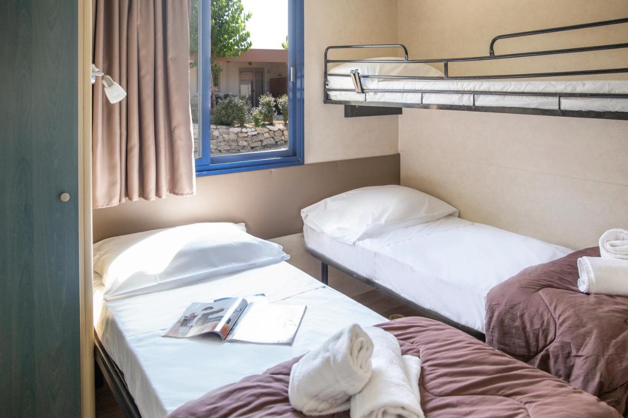 Hu Firenze Camping In Town Hotel Bagian luar foto